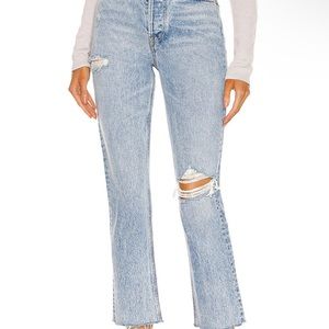 GRLFRND Karolina HR straight crop